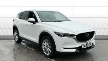 Mazda CX-5 2.2d Sport Nav+ 5dr Diesel Estate
